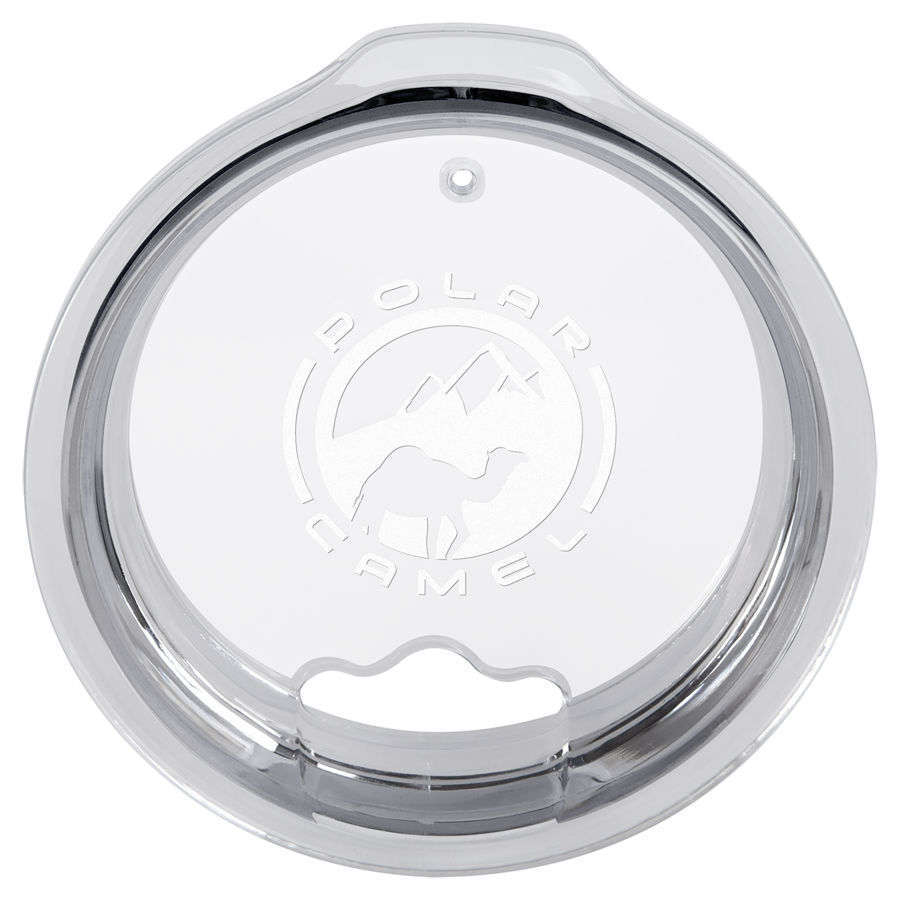 Polar Camel 10 and 20 oz Replacement Lid for Tumblers
