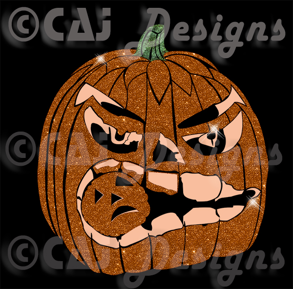 CAJ-B900 Hungry Pumpkin