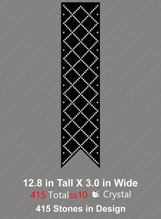 RH-Lattice Bow Design