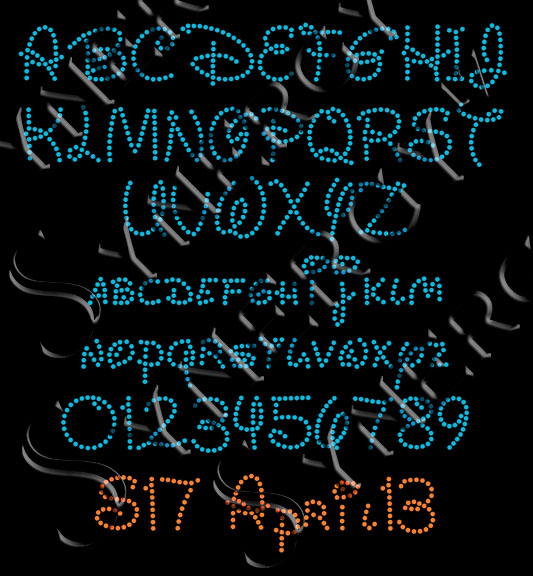 S17 April13 Font