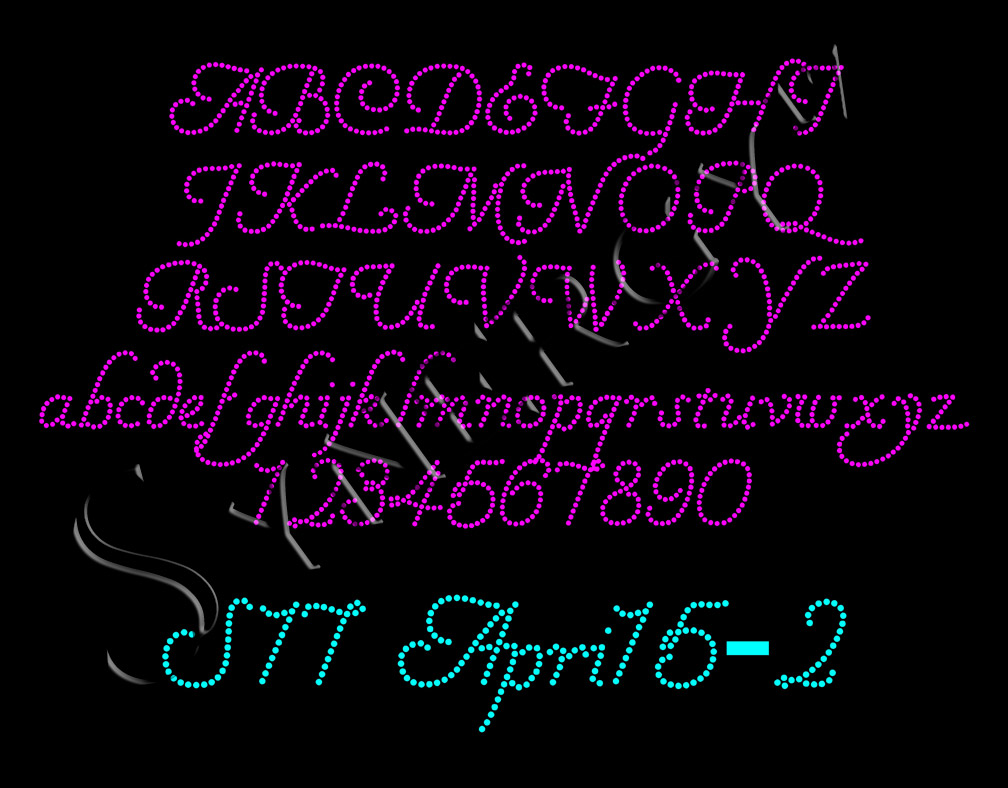 S17 April15-2 Font