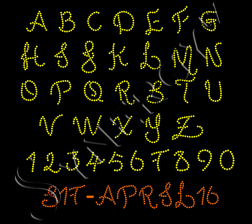 S17 April16 Font