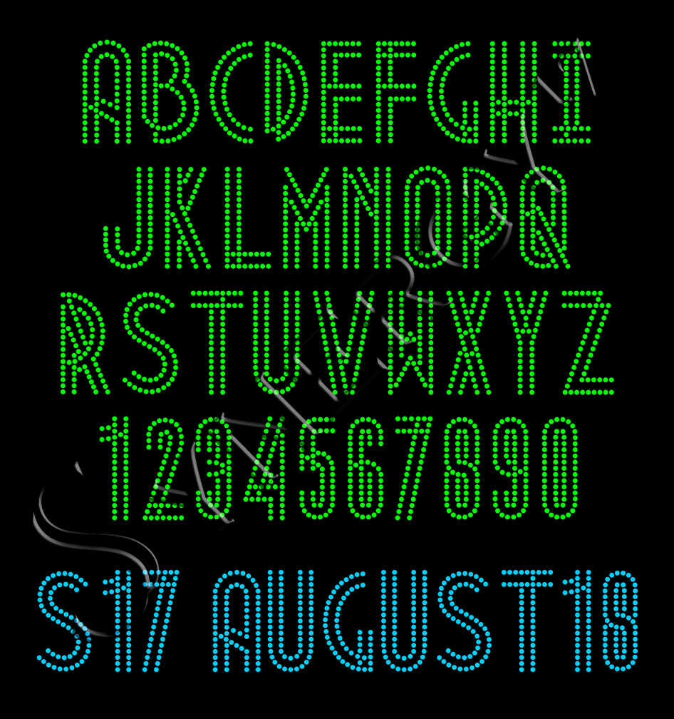 S17 August18 Font