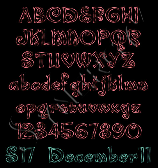 S17 December11 Font - Click Image to Close