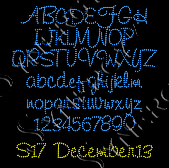 S17 December13 Font