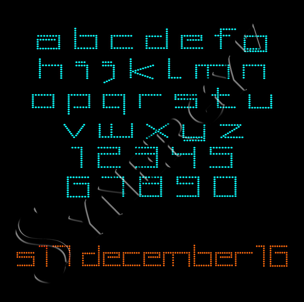 S17 December16 Font S17 December16 Font