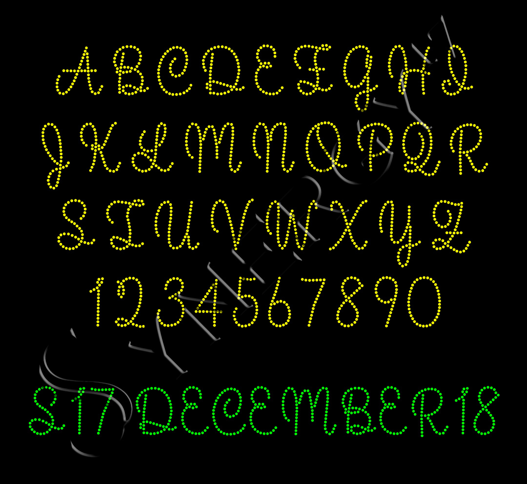 S17 December18 Font