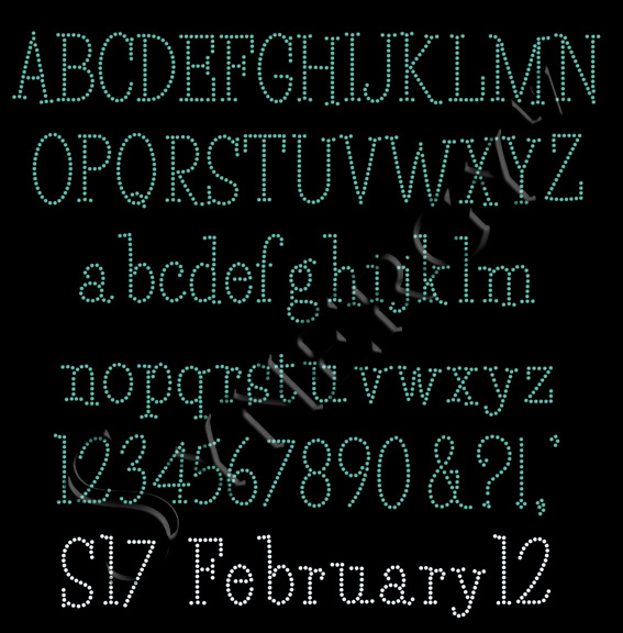 S17 February12 Font - Click Image to Close