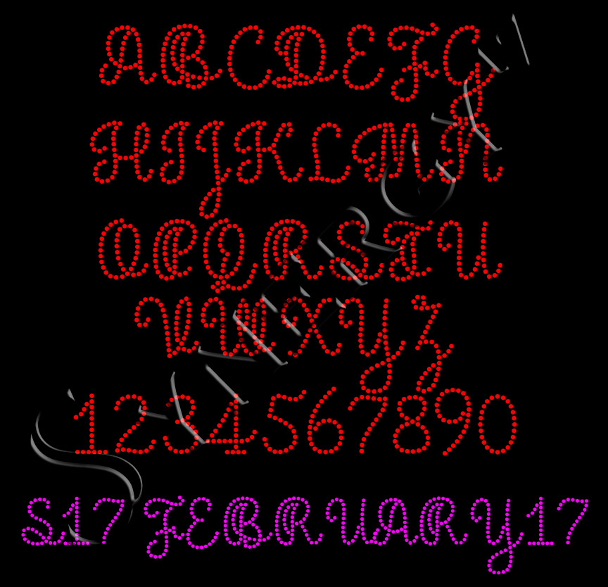 S17 February17 Font - Click Image to Close