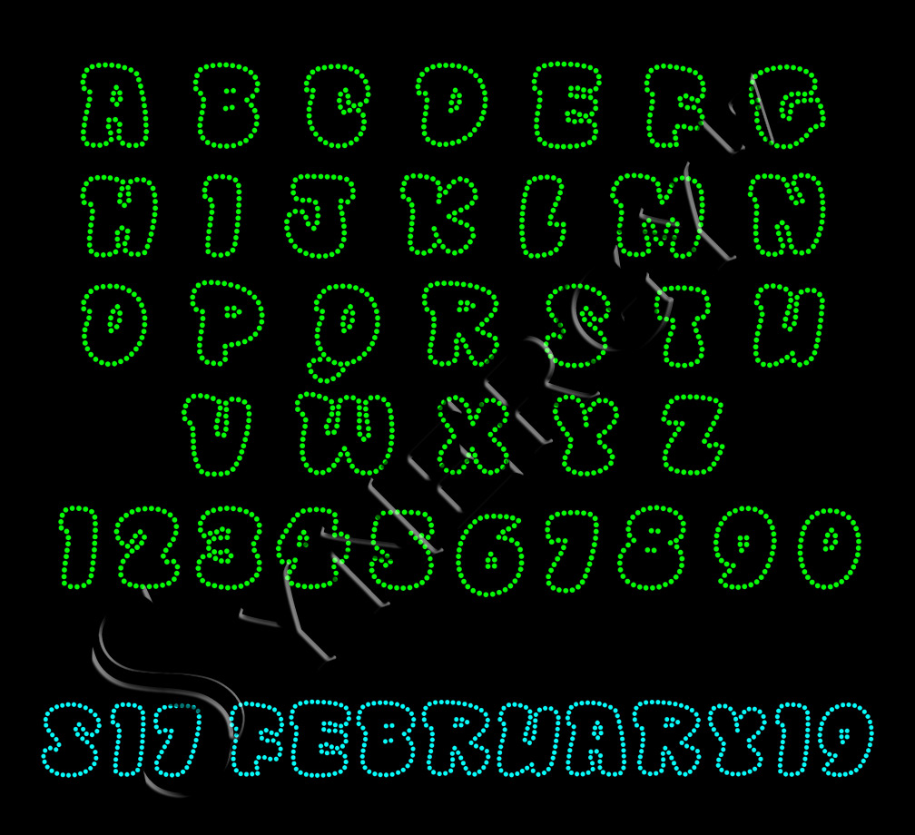 S17 February19 Font