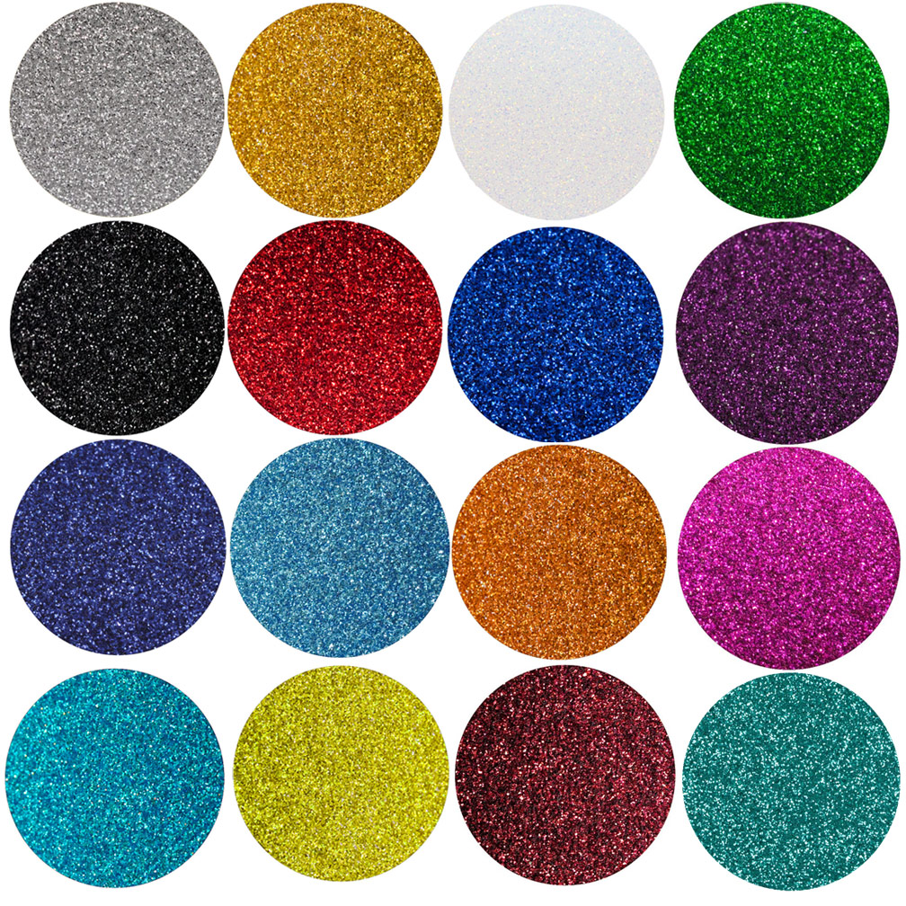 S17 Glitter 19" x 5yd - Click Image to Close