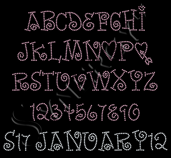 S17 January12 Font