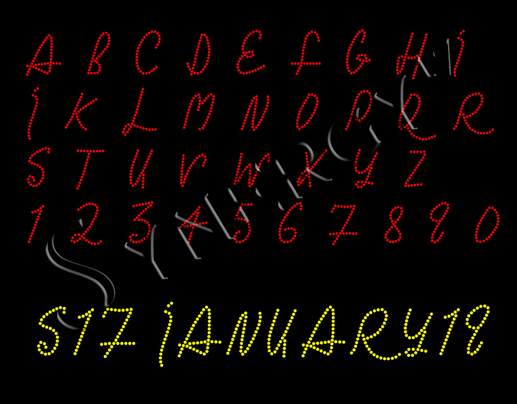 S17 January19 Font