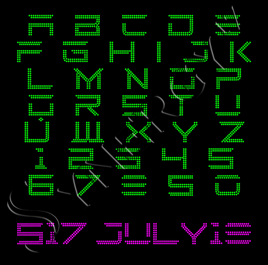 S17 July18 Font