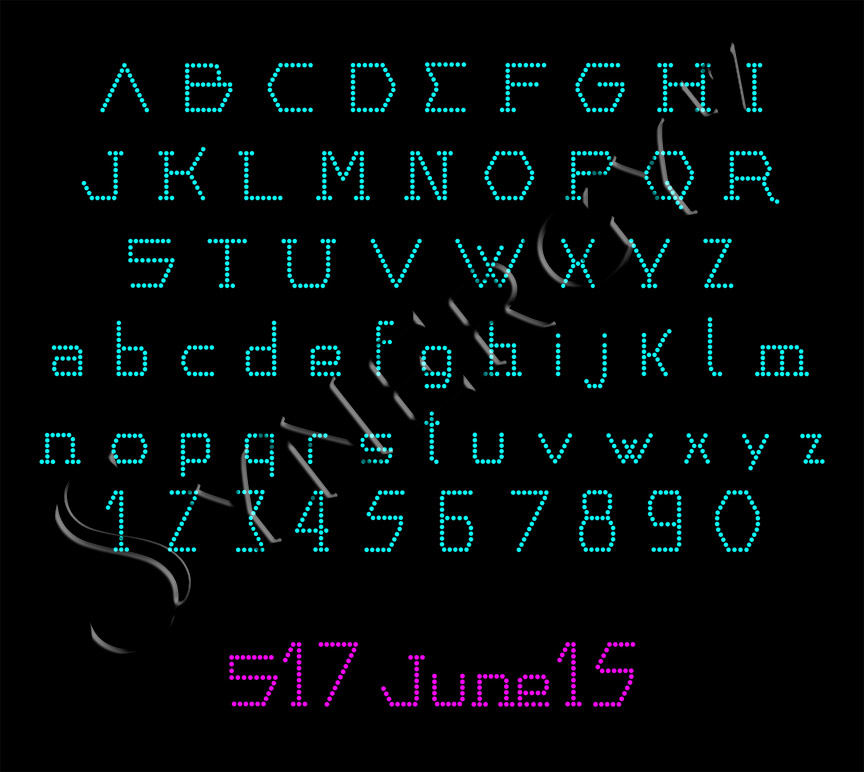 S17 June15 Font