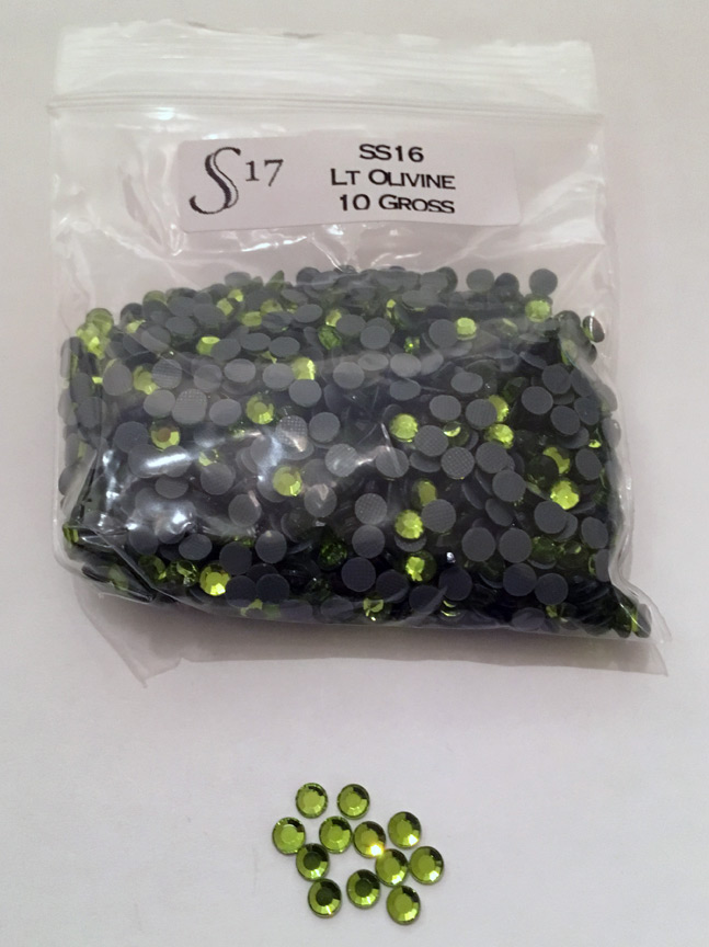 SS6 Light Olivine - 20 Gross LC