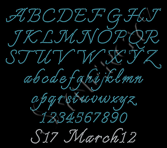 S17 March12 Font - Click Image to Close