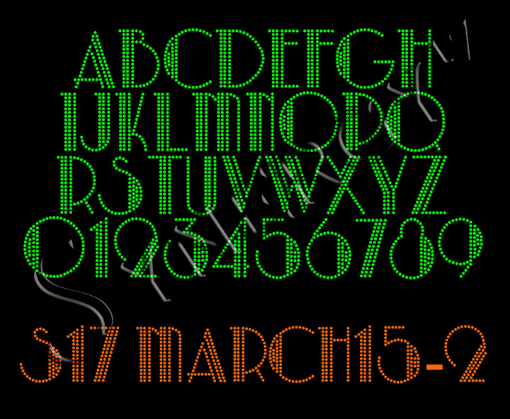 S17 March15-2 Font