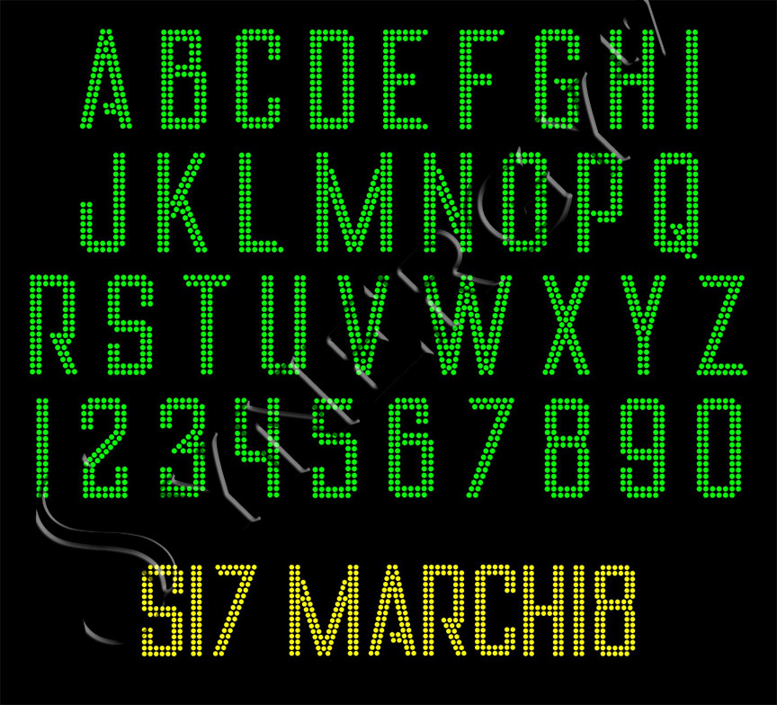 S17 March18 Font