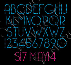 S17 May14 Font