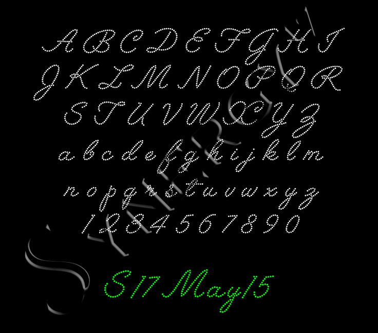 S17 May15-2 Font