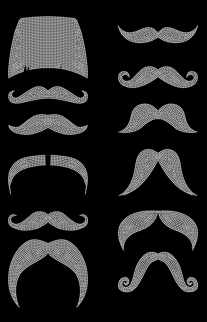 S17 Mustaches - Click Image to Close