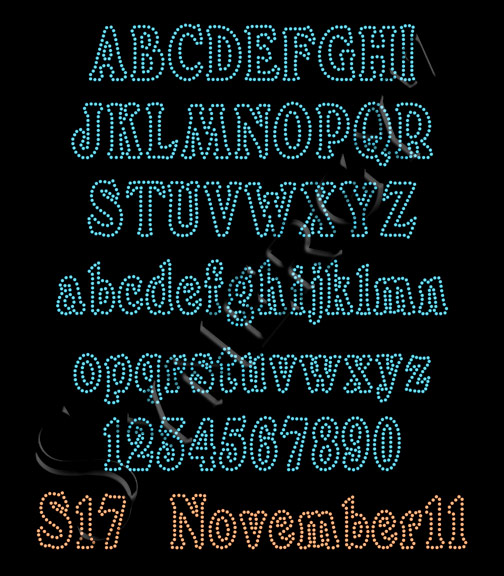 S17 November11 Font - Click Image to Close