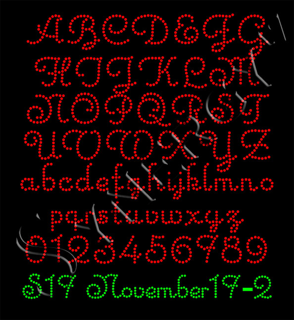 S17 November14-2 Font