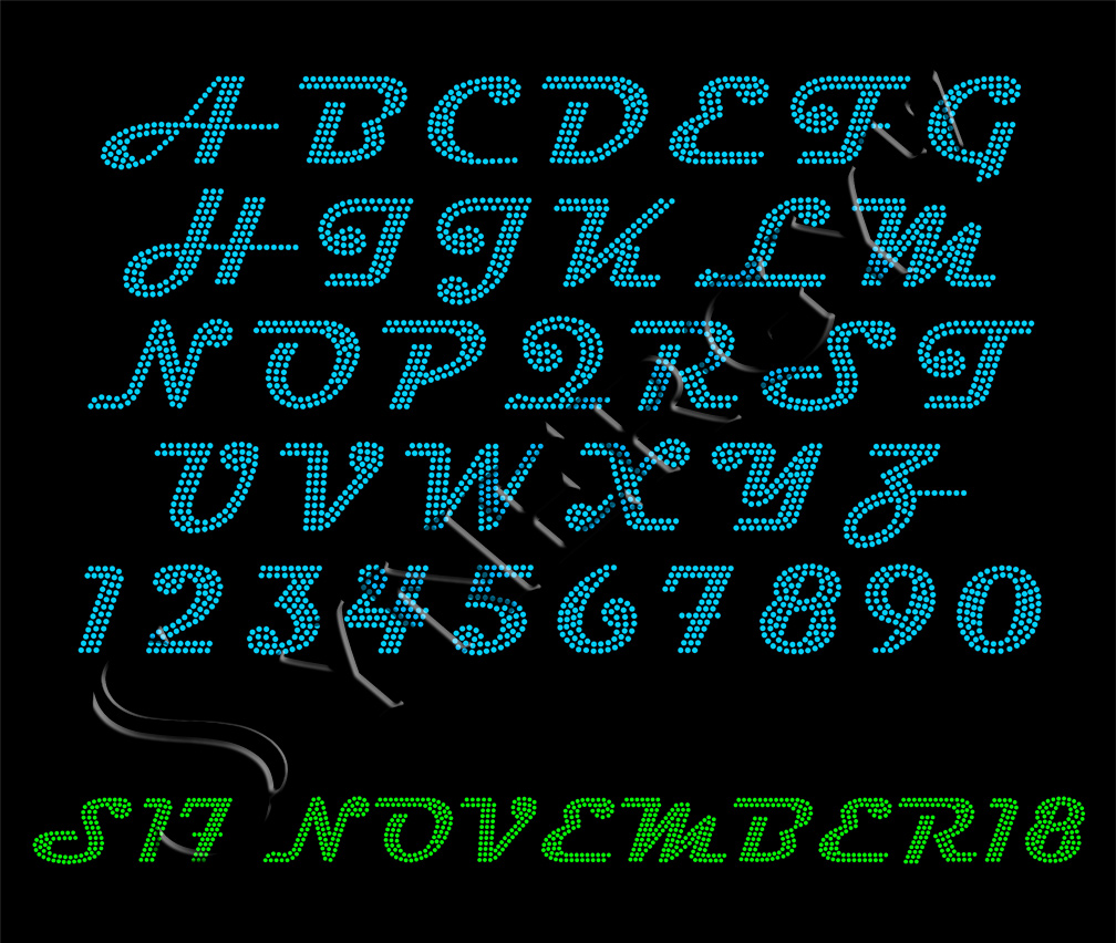 S17 November18 Font