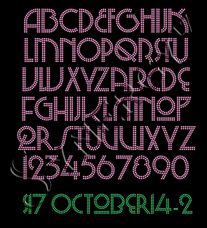 S17 October14-2 Font S17 October14-2 Font