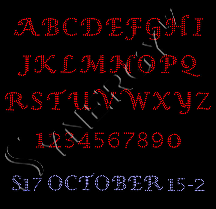 S17 October15-2 Font