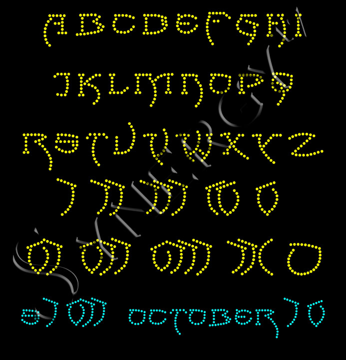 S17 October15 Font