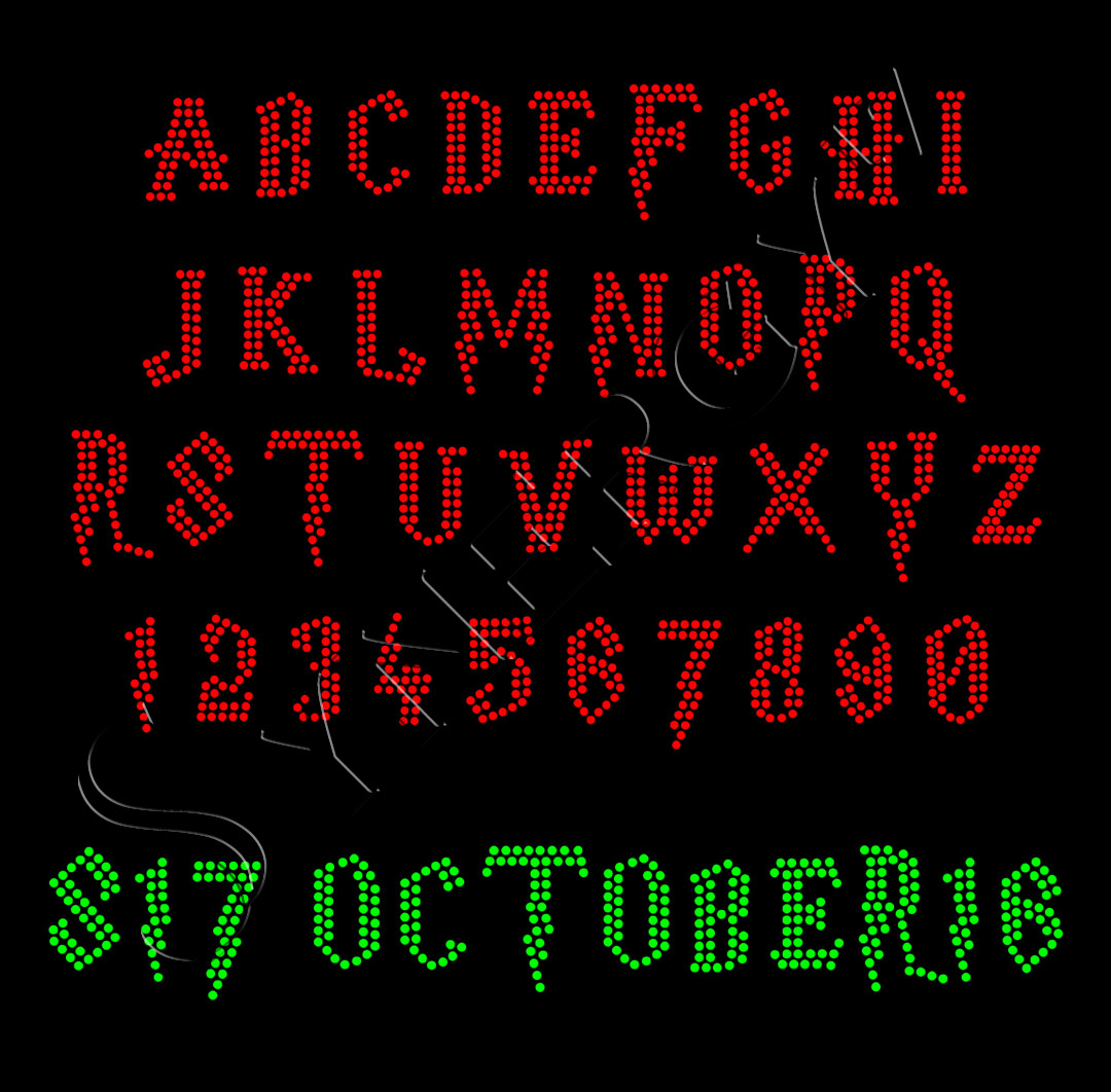 S17 October16 Font