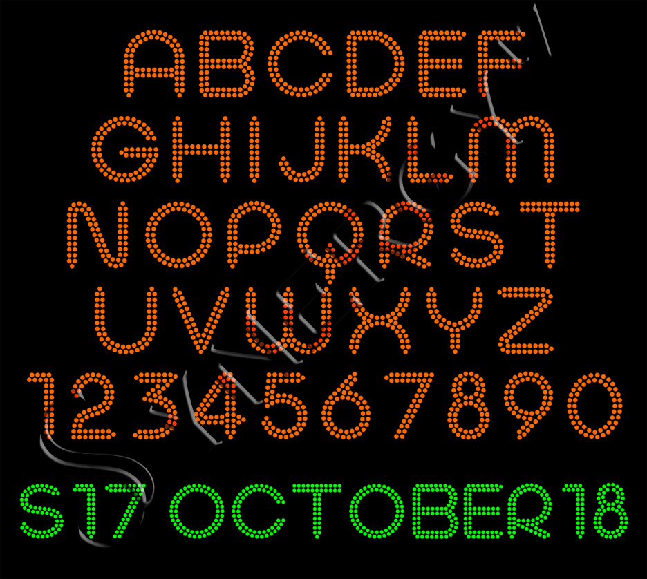 S17 October18 Font