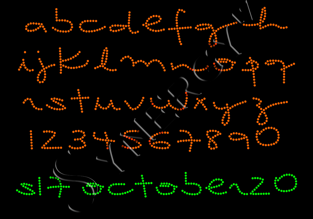 S17 October20 Font