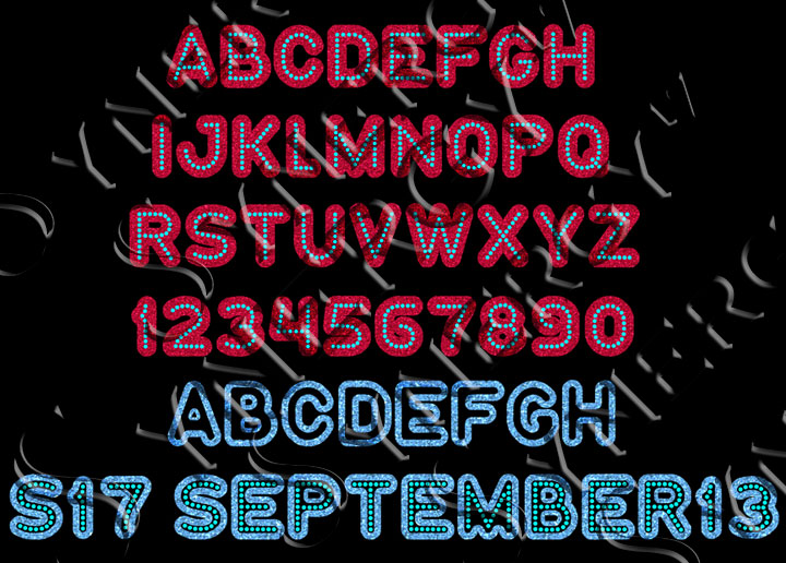 S17 September13 Font