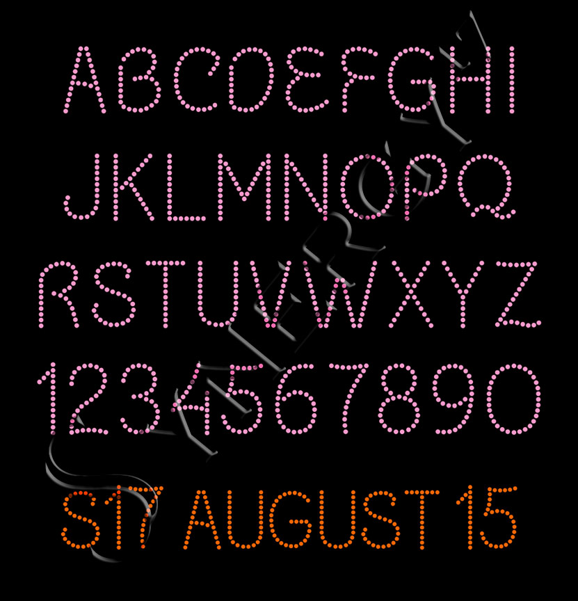 S17 September15 Font