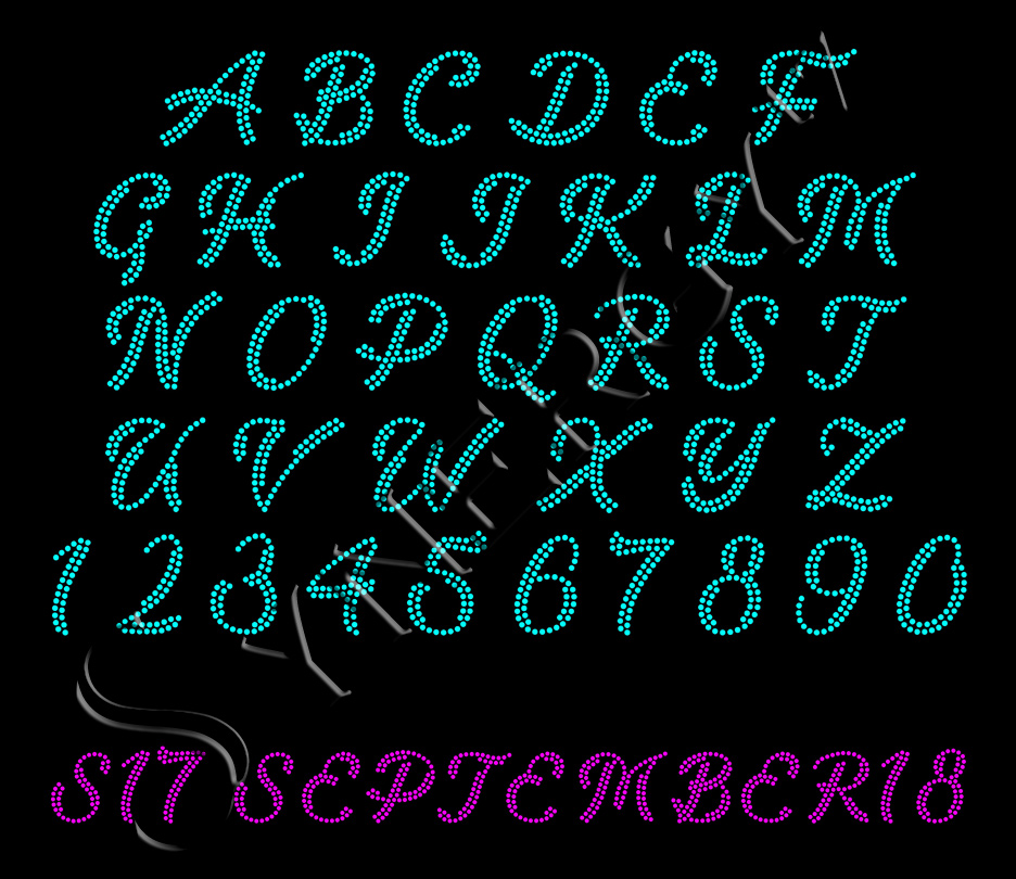 S17 September18 Font