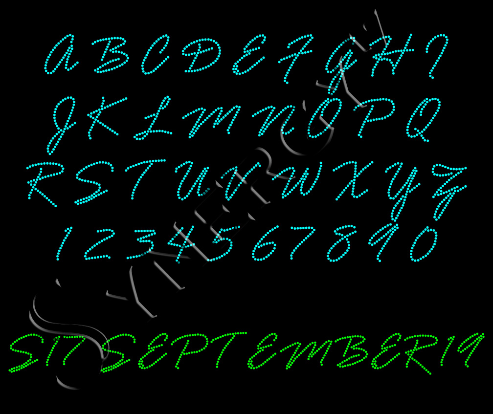 S17 September19 Font