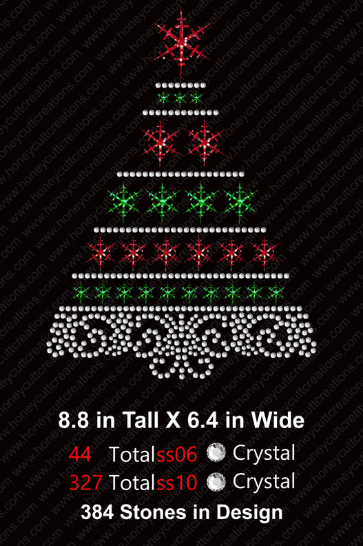 RH-Snowflake Tree RH-Snowflake Tree
