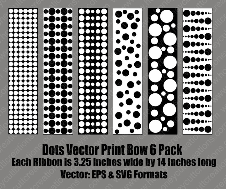 RH-Dots Vector Pack - Click Image to Close