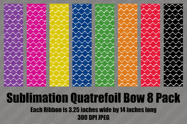 RH-Quatrefoil Jpeg Pack - Click Image to Close