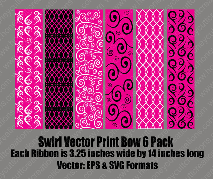 RH-Spiral Vector Pack