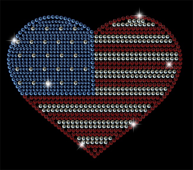 USA Heart