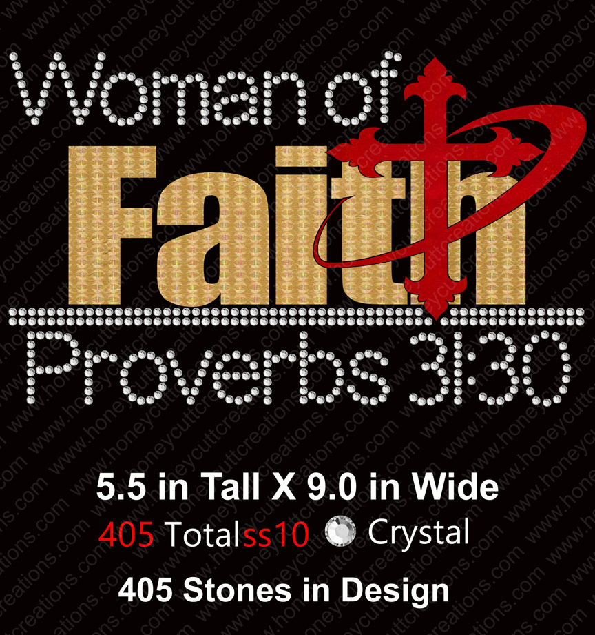 RH-Women Of Faith