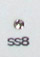 SS8 - 2.5mm