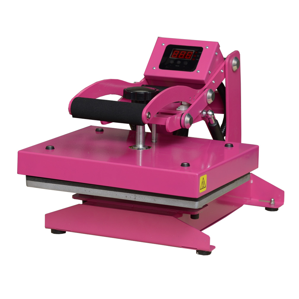 Hotronix Craft Press 9" x 12" Clamshell Heat Press - Click Image to Close